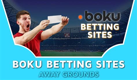 boku betting sites - boku betting